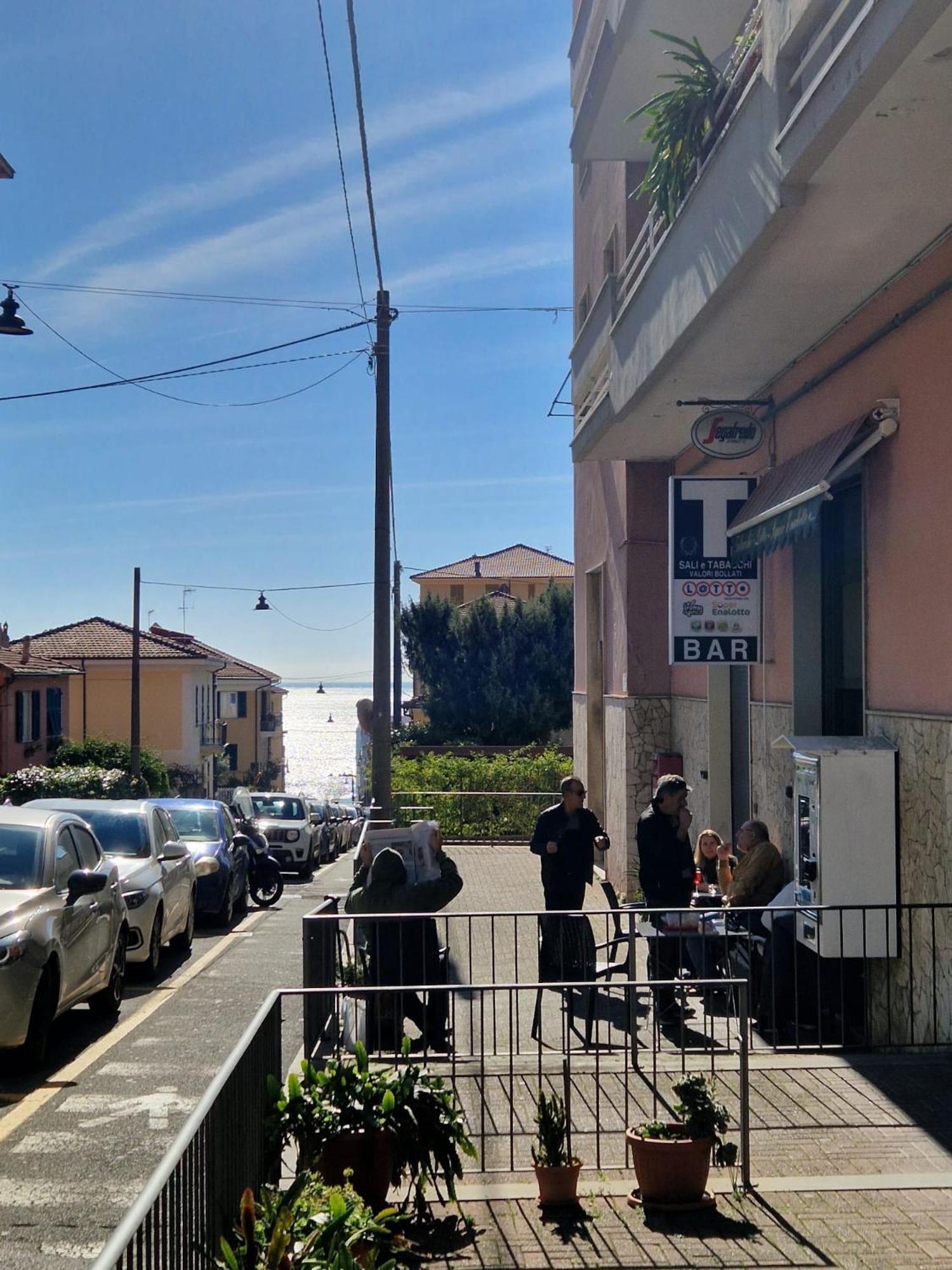 Sea & Culture San Terenzo -Lerici-300 M From The Beach Bagian luar foto