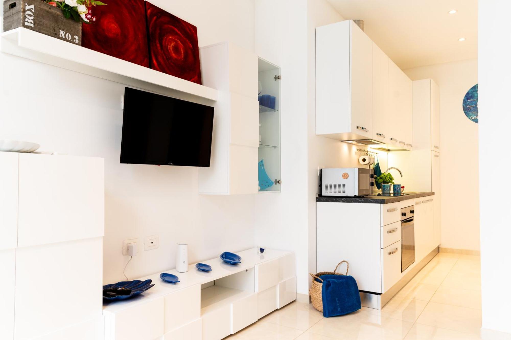 Sea & Culture San Terenzo -Lerici-300 M From The Beach Bagian luar foto