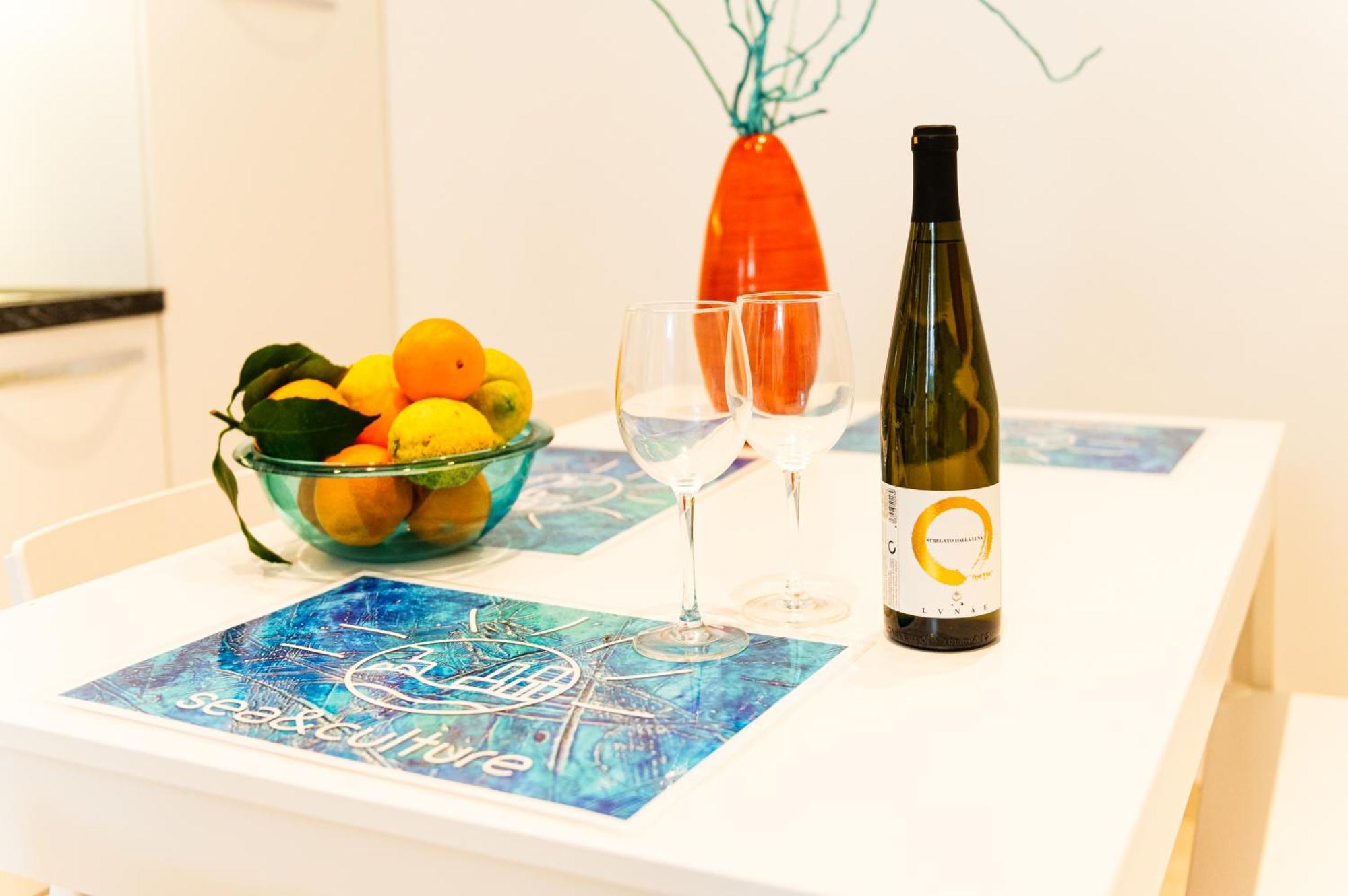 Sea & Culture San Terenzo -Lerici-300 M From The Beach Bagian luar foto